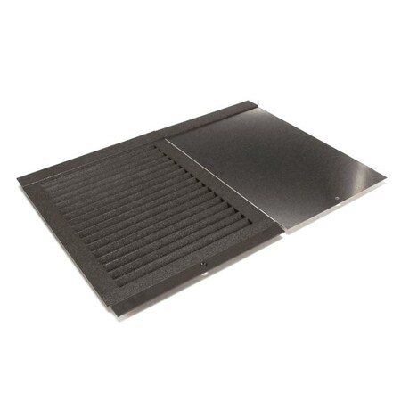 Manitowoc Ice Rh Side Panel Assembly 7628093
